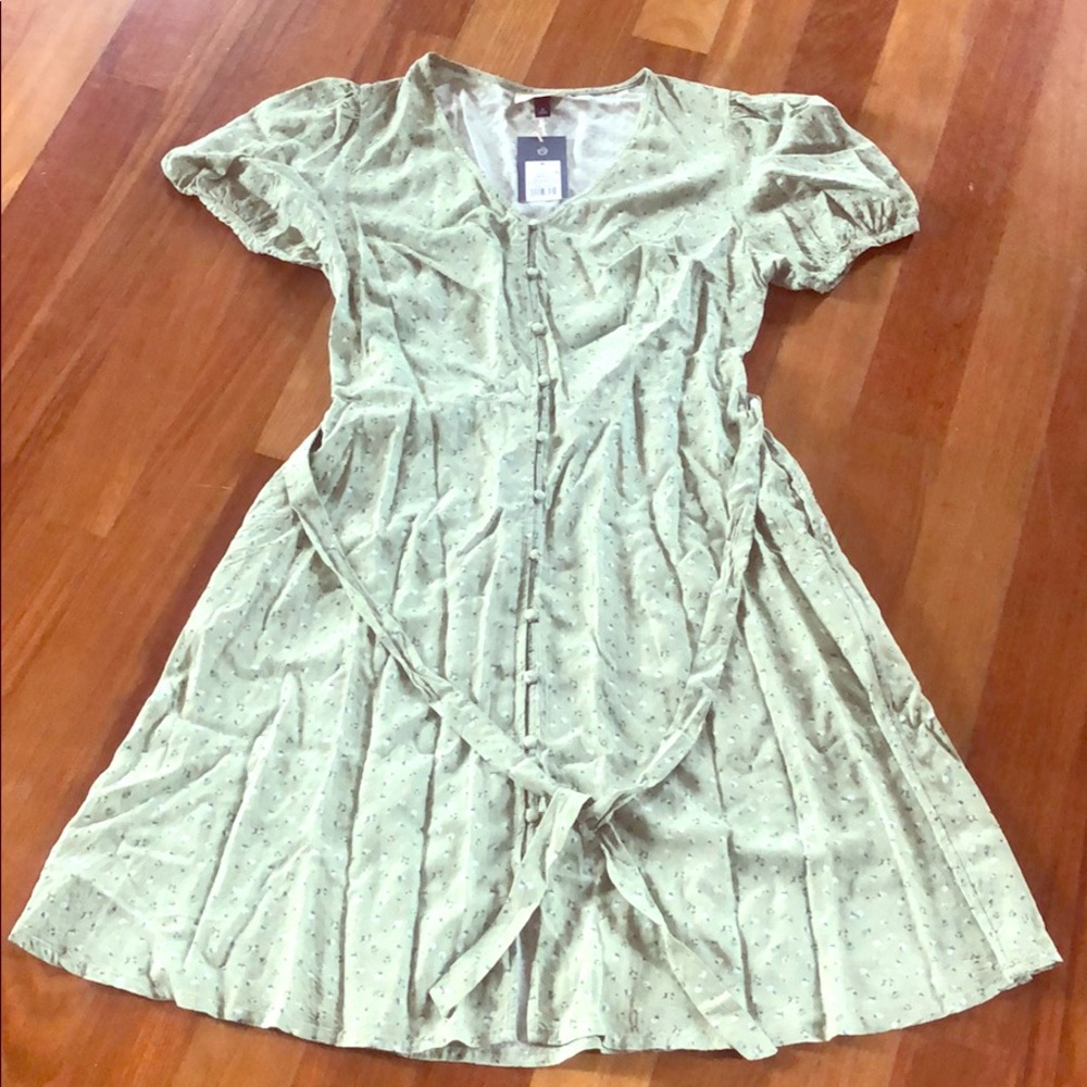 Prairie dress